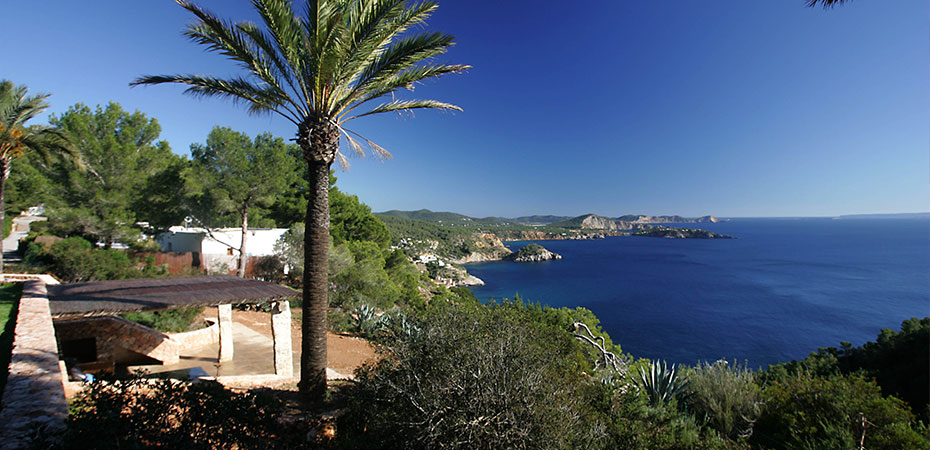 Willkommen bei Casa del Mar auf Ibiza
